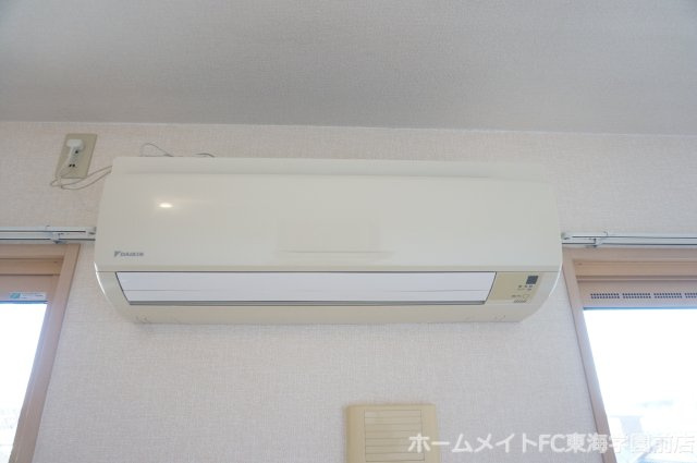 シャルマンＡ棟の設備