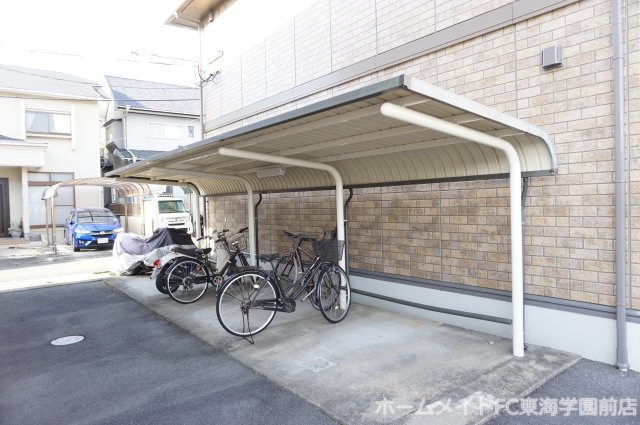 シャルマンＡ棟のその他共用部分