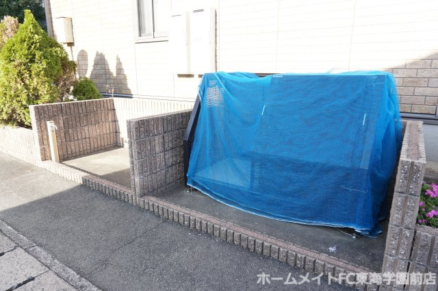 シャルマンＡ棟のその他共用部分