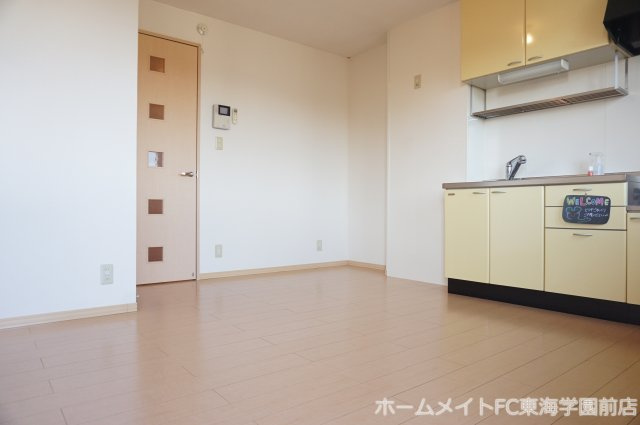 シャルマンＡ棟の内装