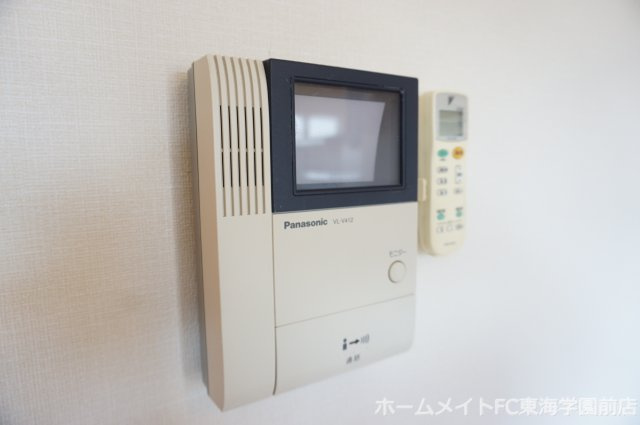 シャルマンＡ棟のセキュリティ