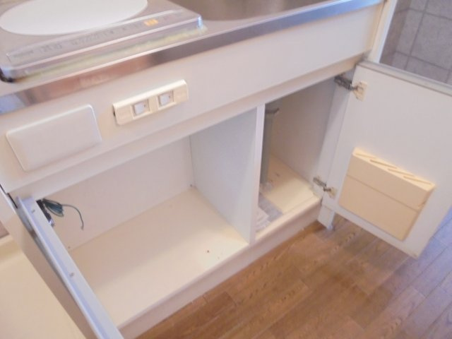 メゾンオータムヴァリィのキッチン