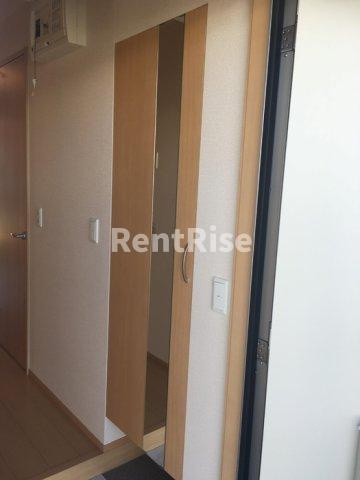 リベルテの庭|玄関