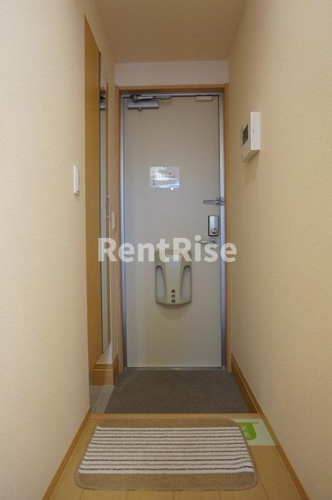 リベルテの玄関|玄関