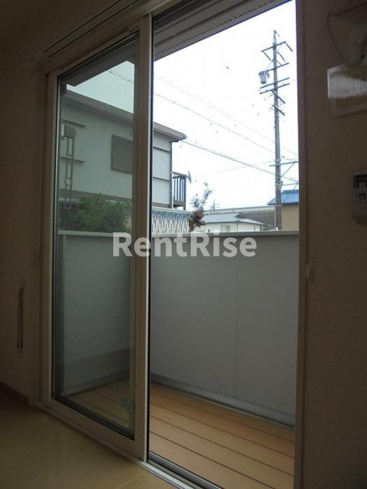 リベルテのバルコニー|バルコニー