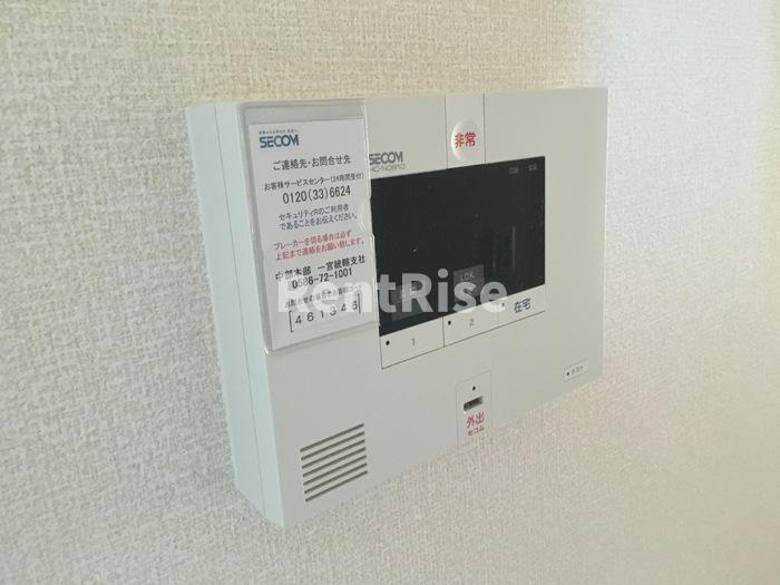 リベルテのセキュリティ|セキュリティ