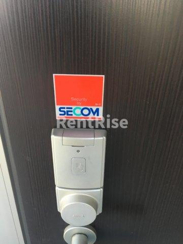 リベルテのセキュリティ|セキュリティ