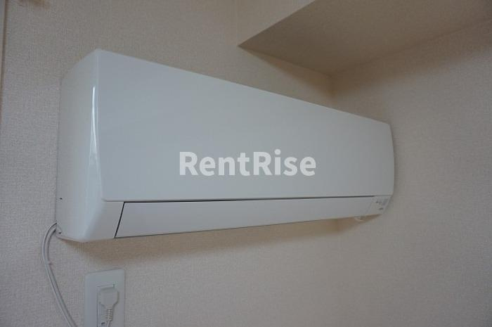 リベルテのその他共用部分|エアコン