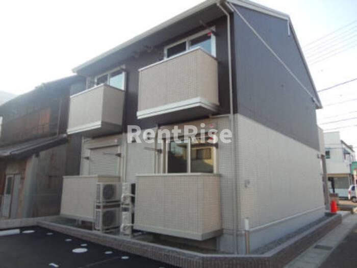 リベルテの外観