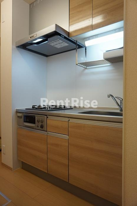 リベルテのキッチン|キッチン