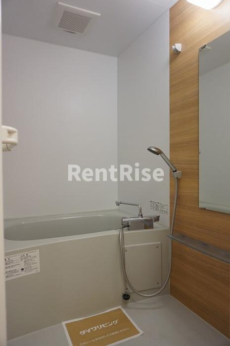 リベルテの浴室|バス