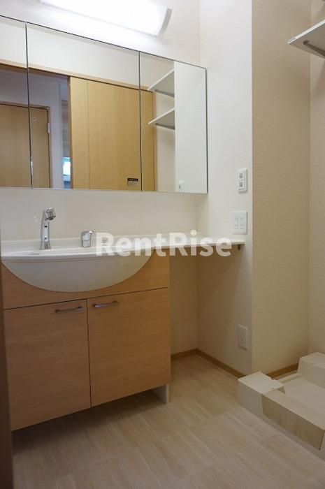 リベルテの洗面所|洗面所