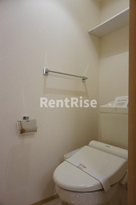 リベルテのトイレ|トイレ