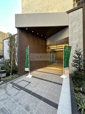【エントランス】 | ザ・パークハビオ東長崎