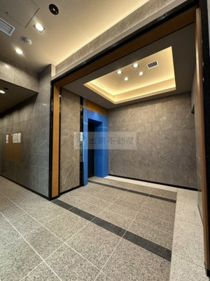 【ロビー】 | ザ・パークハビオ東長崎