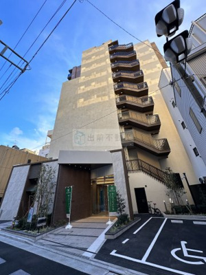 【外観】 | ザ・パークハビオ東長崎