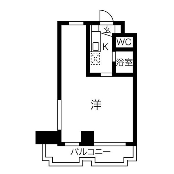 【間取り】 | SLR吹上