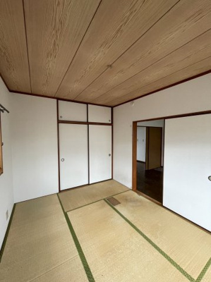 【和室】 | アーバンハイツ植松A