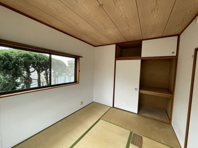【和室】 | アーバンハイツ植松A