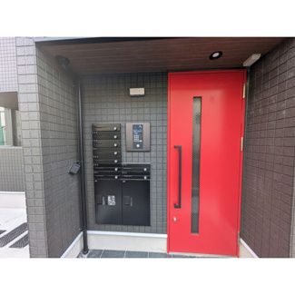 【エントランス】 | ※イメージ写真です