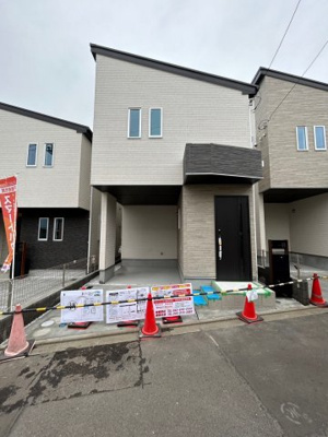 【外観】 | 相模原市南区豊町　新築　最終１棟