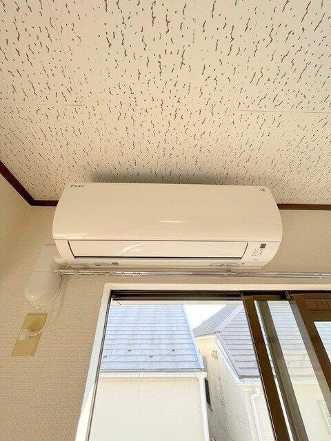 エアコン一基