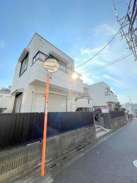 大田区南馬込5丁目のマンションの画像