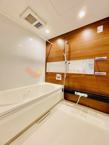 アレーズメゾンの浴室|お風呂です