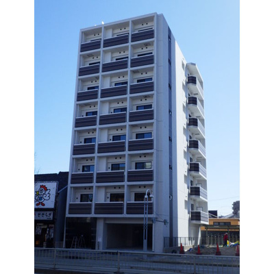【外観】 | ST PLAZA AYUCHI