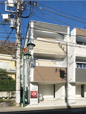 【外観】 | 西生田一丁目貸家