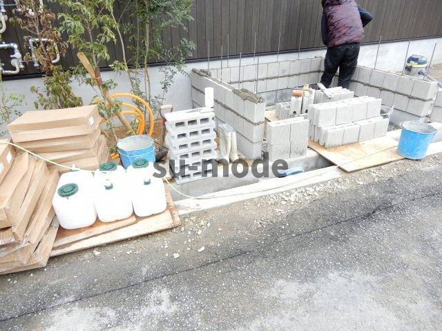 パロス茨木ノーステラスのその他共用部分
