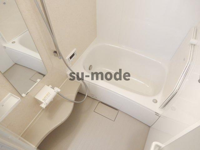 パロス茨木ノーステラスの浴室