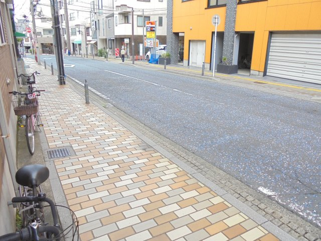 ペジーブル市川の周辺