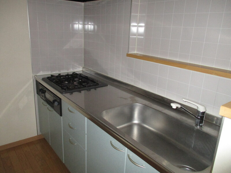 ペジーブル市川のキッチン