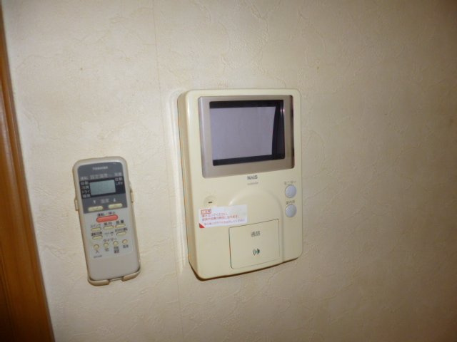 ペジーブル市川のセキュリティ