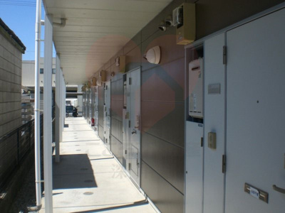 【エントランス】 | レオパレスJOY LAND