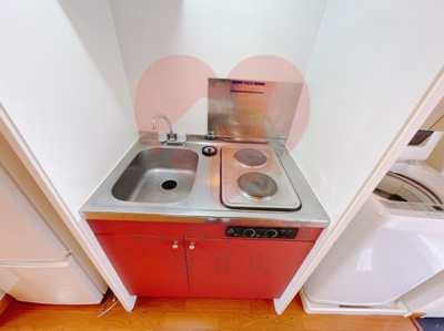 【キッチン】 | レオパレスJOY LAND