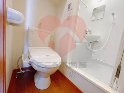 【トイレ】 | レオパレスJOY LAND