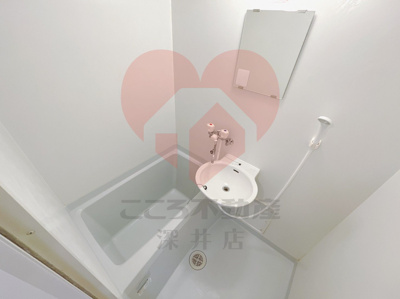 【浴室】 | レオパレスJOY LAND