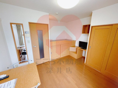 【寝室】 | レオパレスJOY LAND