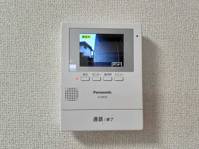 フィオーレ天童のセキュリティ|セキュリティ