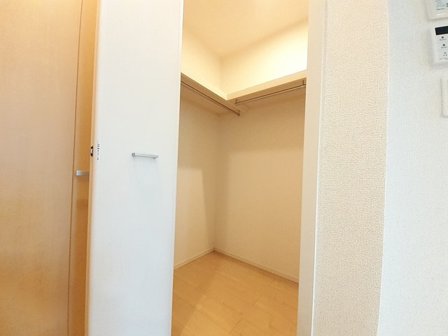 フィオーレ天童の収納|収納