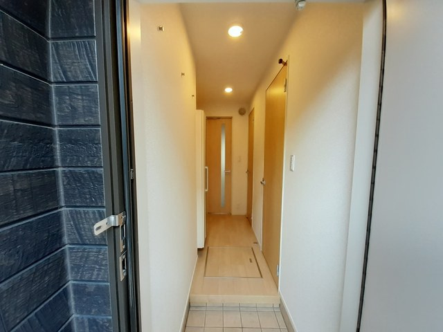 Ｈｏｐｅ　Ｈｉｌｌの玄関|玄関