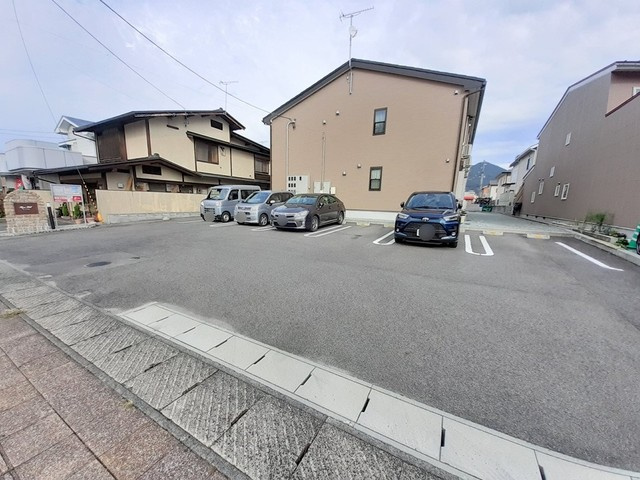 Ｈｏｐｅ　Ｈｉｌｌの駐車場|駐車場