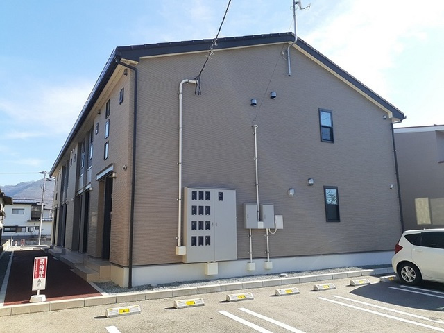 Ｈｏｐｅ　Ｈｉｌｌの外観|外観写真