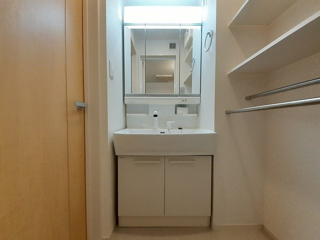 Ｈｏｐｅ　Ｈｉｌｌの洗面所|洗面所