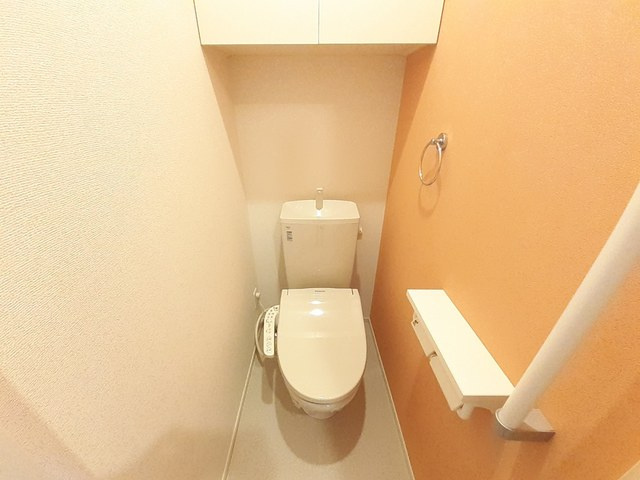 Ｈｏｐｅ　Ｈｉｌｌのトイレ|トイレ