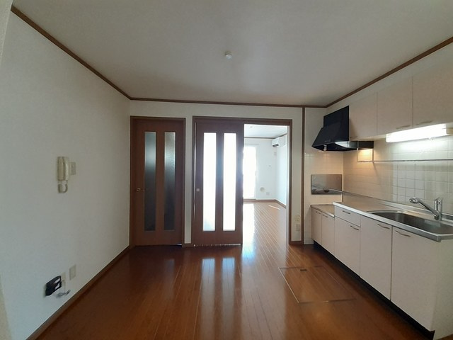 サンホワイトの居間・リビング|居室・リビング