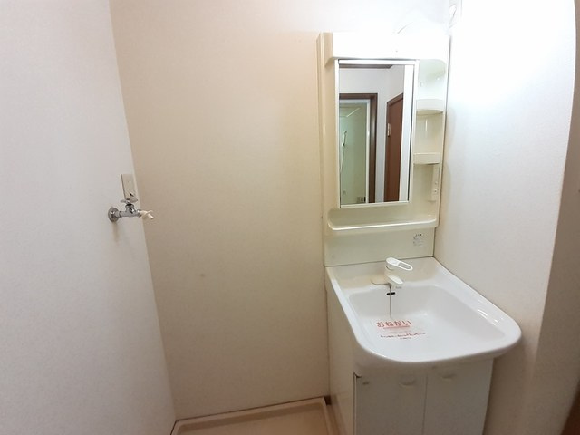 サンホワイトの洗面所|洗面所