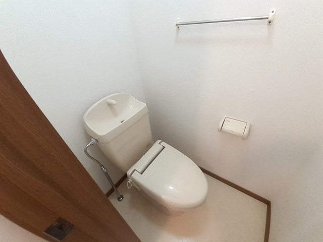 サンホワイトのトイレ|トイレ